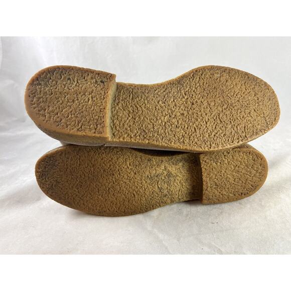 Kate Spade Bellamy Suede Ankle Boots Tassel Accents Booties Size 8.5 - Picture 7 of 11